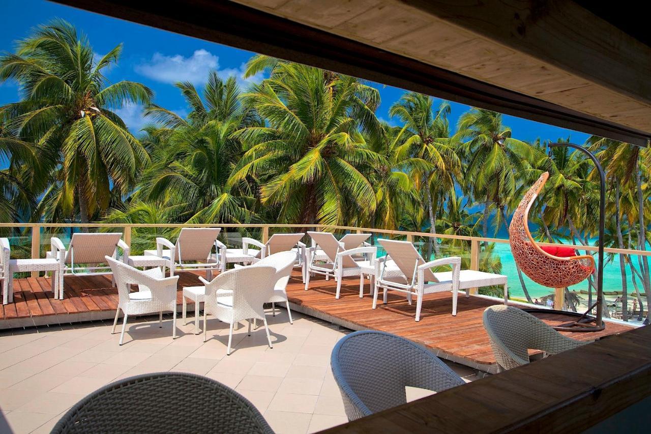 Kaani Beach Hotel At Maafushi Bagian luar foto
